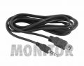 Kabel Adapter wtyk mini USB -  wtyk mini Jack 3.5mm 1,5m / LX 8369