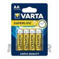 Bateria Varta AA R06 1.5V Superlife 1szt.