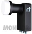 Konwerter quad INVERTO ULTRA HIGH-GAIN LOW-NOISE 40 mm LNB